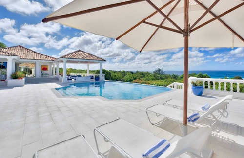 Plum Bay Villa | Villa La Bella Casa S