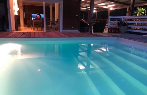 Matoury Villa | VILLA LA CHAUMIERE Au calme et sans vis à vis