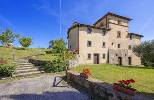 Arcidosso Villa | Villa La Chiesina, Arcidosso, Italy