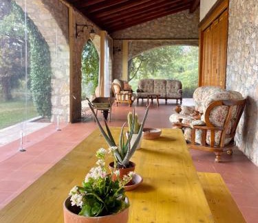 Aviano Villa | Villa La Collina