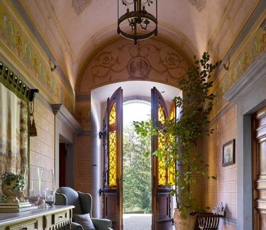 Molezzano House | Villa La Commenda Concordia