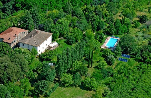San Miniato Villa | Villa La Contessa - Villa Contessa Marianna