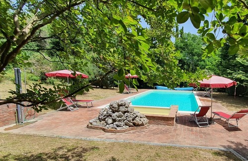 San Miniato Villa | Villa La Contessa - Villa Contessa Marianna