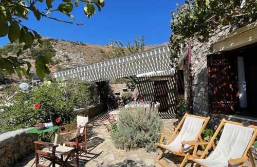 Mariou Villa | Villa LA FAMILIA maison traditionnelle