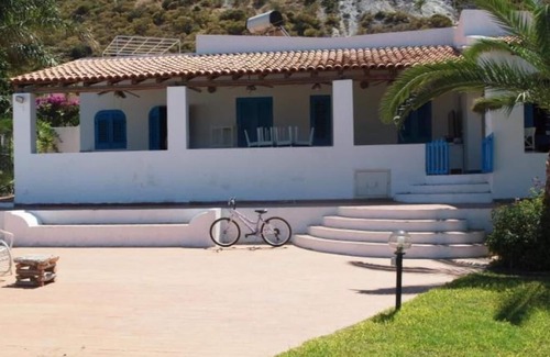 Vulcano Villa | Villa La Ficara