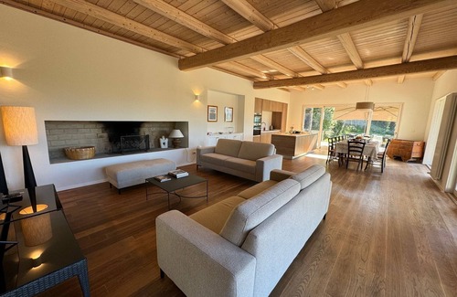 Bistagno Villa | Villa La Ginestra with private pool Piemonte