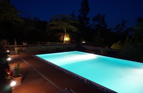 Loro Ciuffenna Apartment | Villa La Grotta