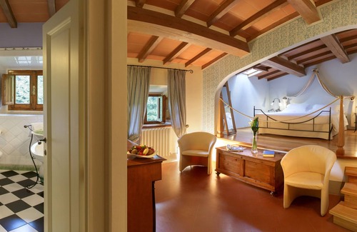 Figline e Incisa Valdarno Hotel | Villa la Palagina