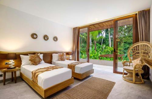Andong Villa | Villa La Jungle by BaliSuperHost