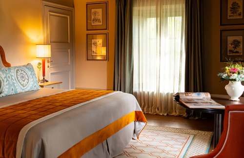 Bagno a Ripoli Hotel | Villa La Massa