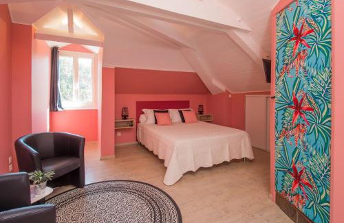 Mostuejouls Bed & Breakfast | Villa La Muse