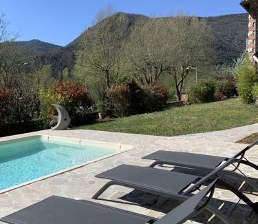 Mostuejouls Bed & Breakfast | Villa La Muse