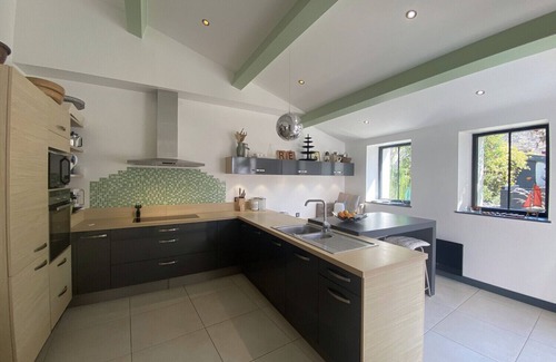 Le Bois-Plage-en-Re House | Villa La Part des Anges : bright villa with swimming pool for up to 8 people