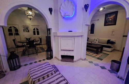 Oualidia Villa | Villa La Palmeraie