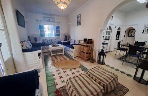 Oualidia Villa | Villa La Palmeraie