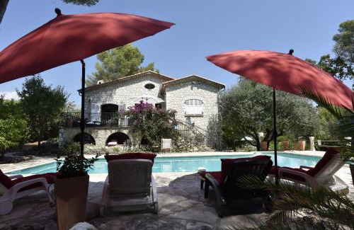 Saint-Paul-de-Vence Villa | Villa La Pastorale