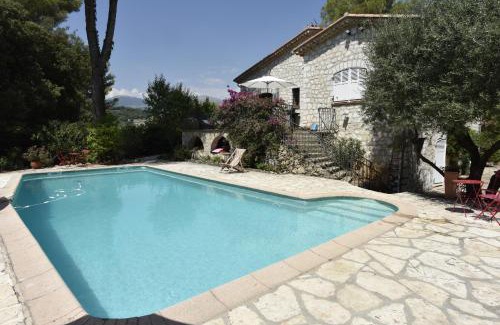 Saint-Paul-de-Vence Villa | Villa La Pastorale