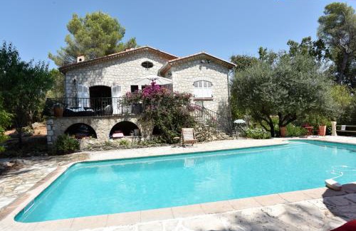 Saint-Paul-de-Vence Villa | Villa La Pastorale