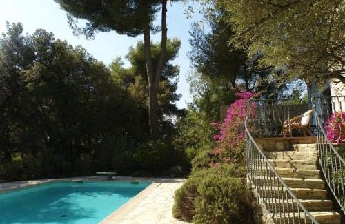 Saint-Paul-de-Vence Villa | Villa La Pastorale