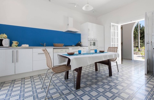 Gagliano del Capo Villa | Villa La Perla Bianca by LoveSud