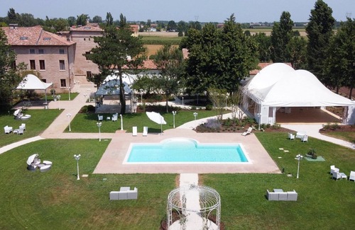 Mirandola Villa | Villa La Personala