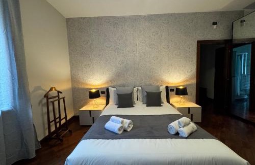 Castenedolo House | Villa La Quiete Inn -Private Pool - Parking - Wifi