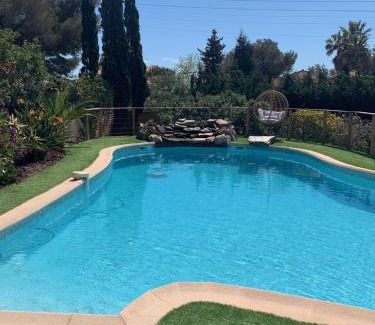 Les Issambres Villa | VILLA LA QUIETUDE