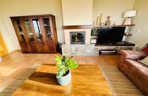 Albalate de Zorita Villa | Villa La Quinta de Albalate Rural Home