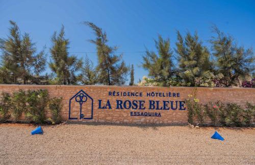 Sidi Kaouki House | Villa La Rose Bleue - Résidence Hôtelière avec Piscine - Essaouira