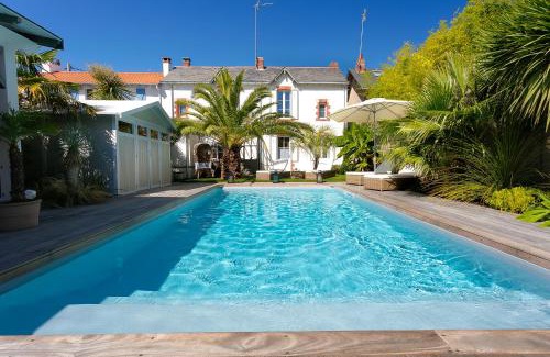 La Baule-Escoublac Bed & Breakfast | Villa la Ruche