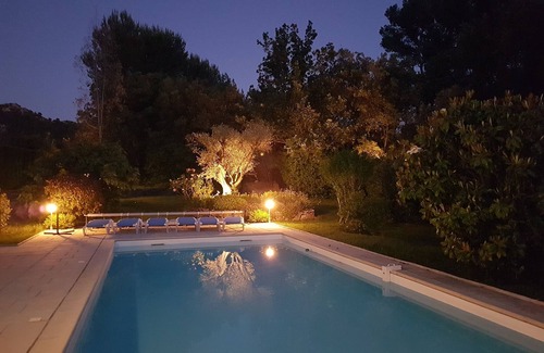 Le Beausset Villa | Villa La Soulère 5☆ Swimming pool, privacy, relaxation, lots of charm