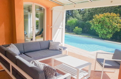 Le Beausset Villa | Villa La Soulère 5☆ Swimming pool, privacy, relaxation, lots of charm