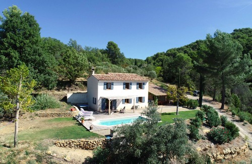 Tourtour Villa | Villa La Source