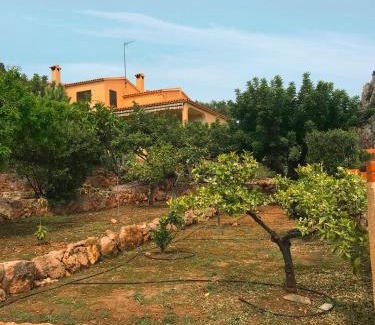 Castello de la Plana Villa | Villa La Torreta REF 056