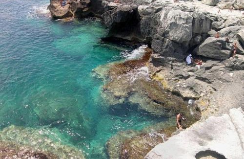 Santa Cesarea Terme Villa | Villa La Torre