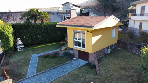 Baveno House | Villa la Tranquilla