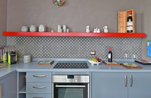 Capo d'Orlando Villa | Villa La Vista 6 2 in Scafa