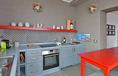 Capo d'Orlando Villa | Villa La Vista 6 2 in Scafa