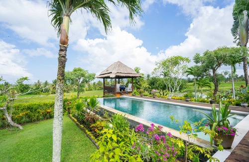 Bengkel Sari Villa | Villa Labak Sari Tabanan