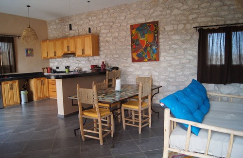 Sidi Kaouki Villa | Villa Labri de la Plage - Central & Beach 300metres