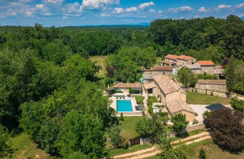 Gracisce Villa | Villa Laeta - feel true colors of Istria