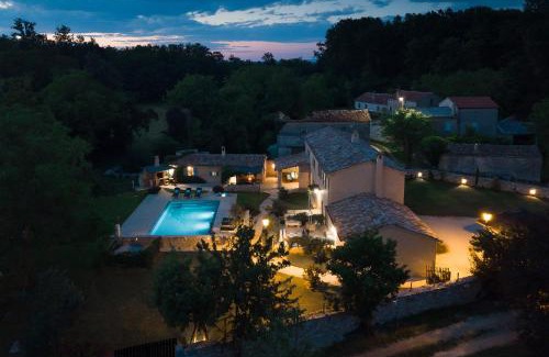 Gracisce Villa | Villa Laeta - feel true colors of Istria