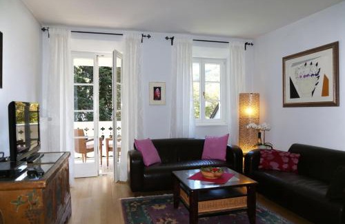Sarntal Apartment | Villa Lageder