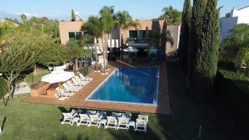 Vilamoura House | Villa Laguna Golf-Frente ao laguna Golf