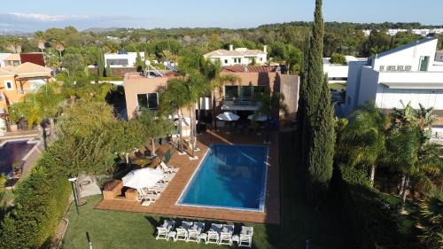 Vilamoura House | Villa Laguna Golf-Frente ao laguna Golf