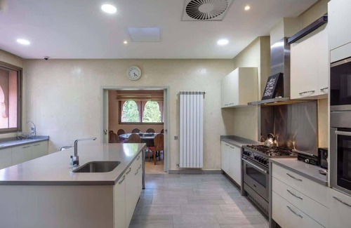Oulad Hassoune Villa | Villa Lamaan - Private domain, pool and hammam