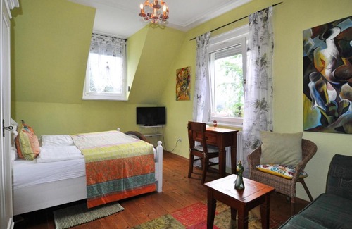 Lorch House | Villa LamBa Gastezimmer