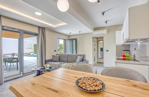 Susnjici House | Villa Lana with Private Pool