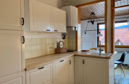 Metzingen Apartment | Villa Landenberger Metzingen near Outlet City Apartment Christian
