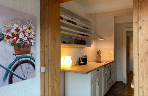 Metzingen Apartment | Villa Landenberger Metzingen near Outlet City Apartment Christian